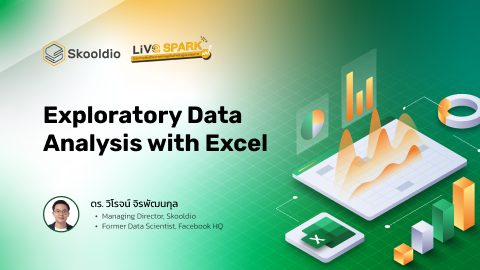 Exploratory Data Analysis with Excel