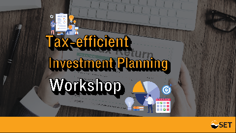 Tax-efficient Investment Planning Workshop